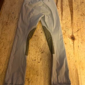 Size 10 girls Tailored Sportsman breeches.New condition. only worn once